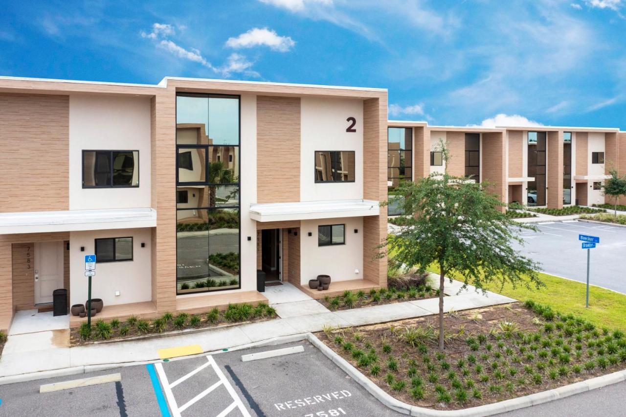 Gorgeous 4Bd Close To Disney @ Magic Village 7581 Orlando Exterior foto