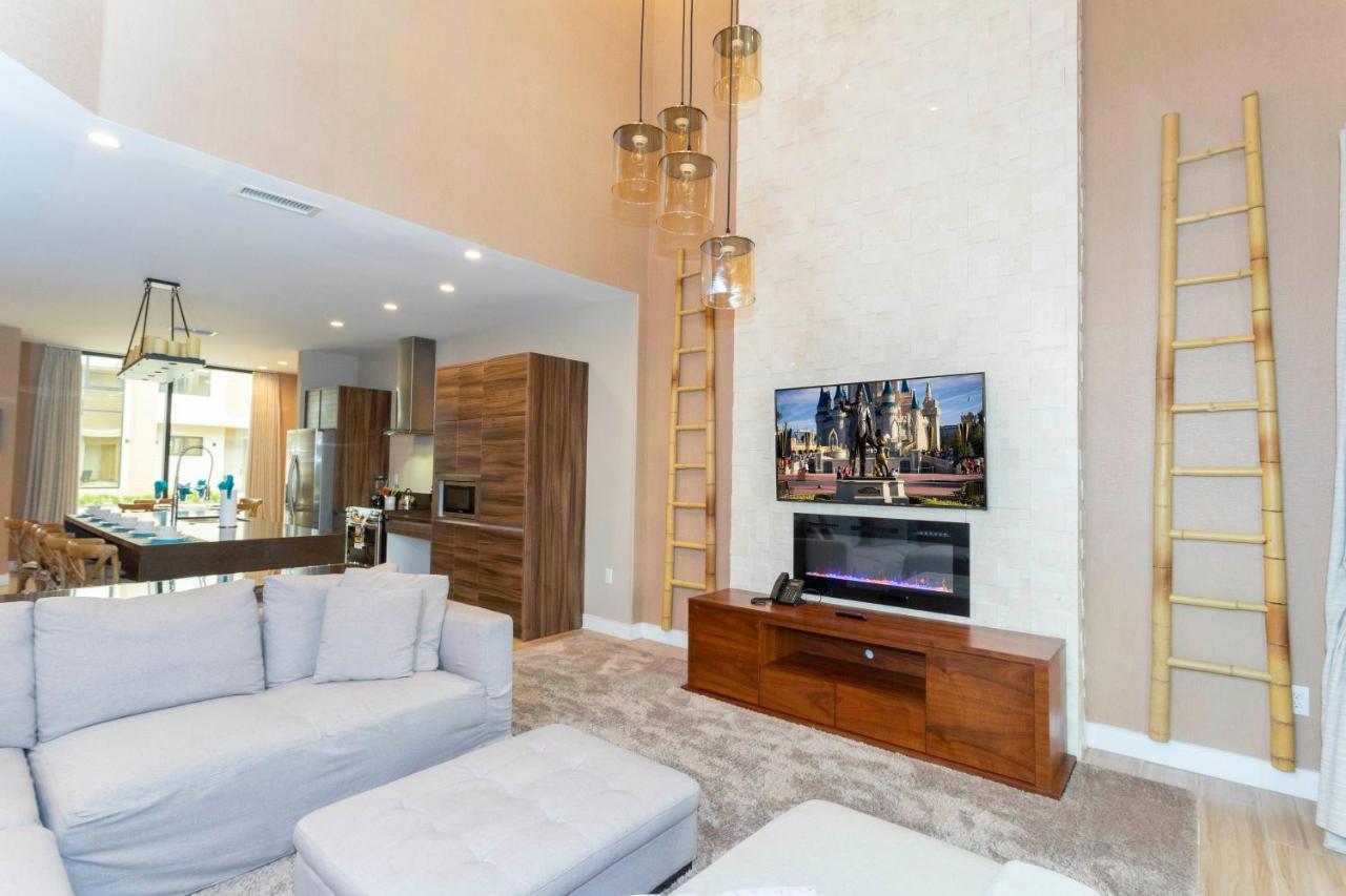 Gorgeous 4Bd Close To Disney @ Magic Village 7581 Orlando Exterior foto
