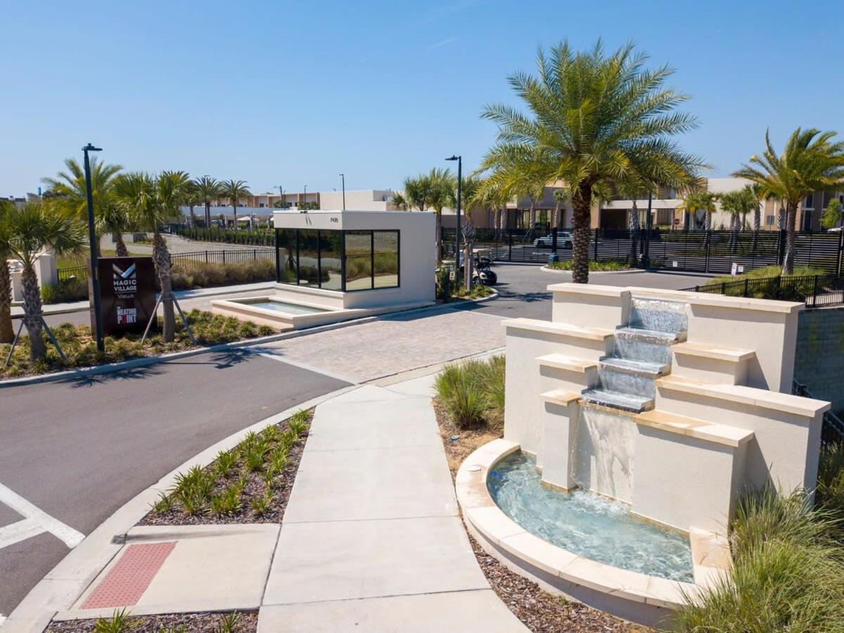 Gorgeous 4Bd Close To Disney @ Magic Village 7581 Orlando Exterior foto
