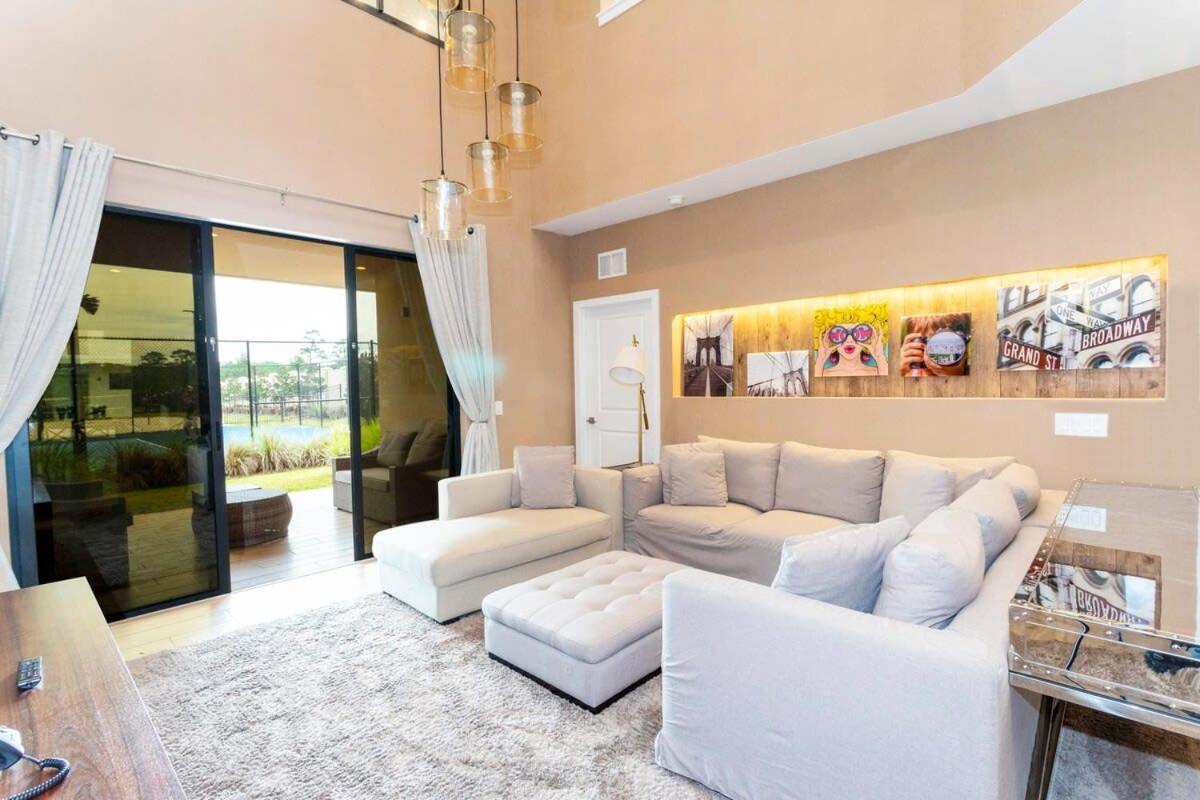 Gorgeous 4Bd Close To Disney @ Magic Village 7581 Orlando Exterior foto